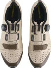 Tretry Mavic Crossmax BOA White Pepper/Desert /Limpe Punch
