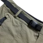 Pánske kraťasy TLD Skyline Trail Short Mono Army