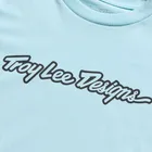 Detské tričko s krátkym rukávom TLD Signature Dawn Blue