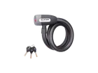 Zámok špirálový CTM CABLE, 15x1000mm