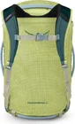 Cestovná taška Osprey Transporter Duffel 40 Glow Dew Torrent Blue