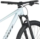 Scott Contrail 10, Cumulus White
