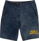 Kraťasy s vložkou TLD Skyline Trail Short Washed Out Dark Cloud