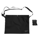 Restrap Race Musette taška, 3 l, čierna