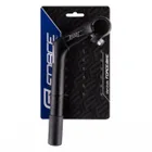 Force predstavec BASIC S2.2 1" 25,4/ 80 mm, čierny
