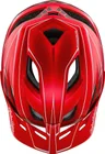 Prilba TLD Flowline SE MIPS Pinstripe Red