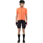 LEATT cyklistický dres krátky rukáv MTB Endurance 5.0, dámsky, Neon