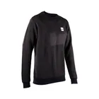 LEATT sveter Tech, Ghost Black