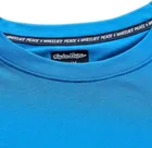 Pánsky dres s dlhým rukávom TLD Skyline Ride Tee One Eye Aero Blue