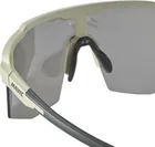 Okuliare Mavic Shield Grey/Silver