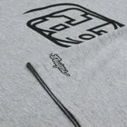 Tričko s krátkym rukávom TLD Badge Gray Heather