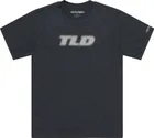 Tričko s krátkym rukávom TLD Fade Out Carbon