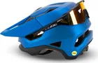 Prilba CUBE TROOPER X Actionteam, blue´n´grey - S (52-56cm)