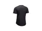 Technické tričko Vart, čierna, S