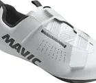 Tretry Mavic Aksium Strap Light White