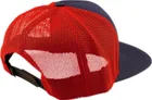 Šiltovka TLD Trucker Snapback Friday Night Red / Indigo