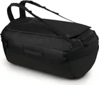 Cestovná taška Osprey Transporter Duffel 120 Raven Black
