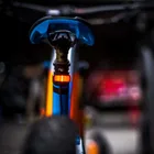 Zadné svetlo Litemove TS-SP E-Bike s objímkou