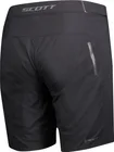 Dámske kraťasy Scott Endurance LS/Fit s vložkou, Black, S