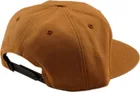 Šiltovka TLD Flat Bill Snapback Handlebar Sienna