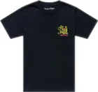 Detské tričko s krátkym rukávom TLD Heritage Black