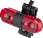 Osvetlenie zadné CTM RUBYQ, 23lm, USB