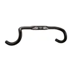 FSA riadidlá ADVENTURE AGX Compact Alloy, šedé logo