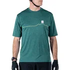 Leatt cyklistický dres MTB Trail 1.0, Teal