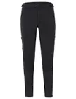 Vaude cyklistické nohavice Minaki, pánske, black