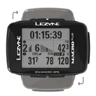 LEZYNE Cyklocomputer Macro PLUS GPS