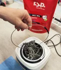 Tuhý vosk na reťaz R.S.P. Hot Melt Bio Wax Distance, 400g