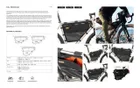 Restrap Full Frame Bag taška na rám, čierna