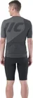 Pánsky dres s krátkym rukávom Mavic Icon Graphic Black