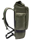 Vaude cyklistický batoh Cyclist Pack, unisex, khaki