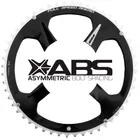 FSA prevodník ROAD K-FORCE ABS 4h gray 110x53T N11 WA421