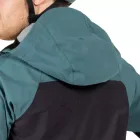 LEATT nepremokavá bunda MTB HydraDri 5.0 Teal