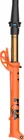 Vidlica FOX 32 SC Factory Grip SL 29" 100mm Orange Remote 2025
