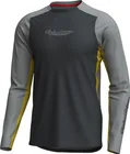Pánsky dres s dlhým rukávom TLD Skyline Pro Descend Carbon