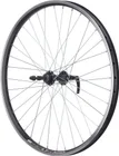 Koleso Z 559x20, čierne, V-brake, voľnobežka 6/7 sp, 32H, QR