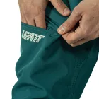 LEATT šortky MTB Enduro 1.0 Teal