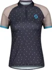 Dámsky dres Scott Endurance 30, krátky rukáv, Dark Purple/Blush Pink