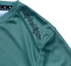 Dámsky dres s krátkym rukávom TLD Lilium Mono Jade