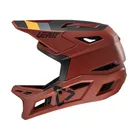 Leatt cyklistická prilba MTB Gravity 4.0 V24, Lava