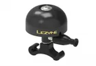 LEZYNE Zvonček CLASSIC mosadzný čierny, M