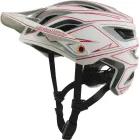 Prilba TLD A3 MIPS Pinstripe Gray