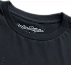 Tričko s krátkym rukávom TLD Repeat Black