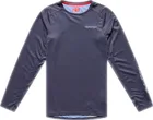 Pánsky dres s dlhým rukávom TLD Skyline Pro Mono Carbon
