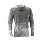 LEATT dres dlhý rukáv MTB Gravity 5.0, Granite Gray