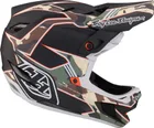 Prilba TLD D4 Composite MIPS Matrix Camo Army Green