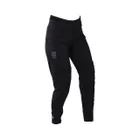 LEATT dlhé nohavice MTB Trail 3.0 Liner Women, Ghost Black